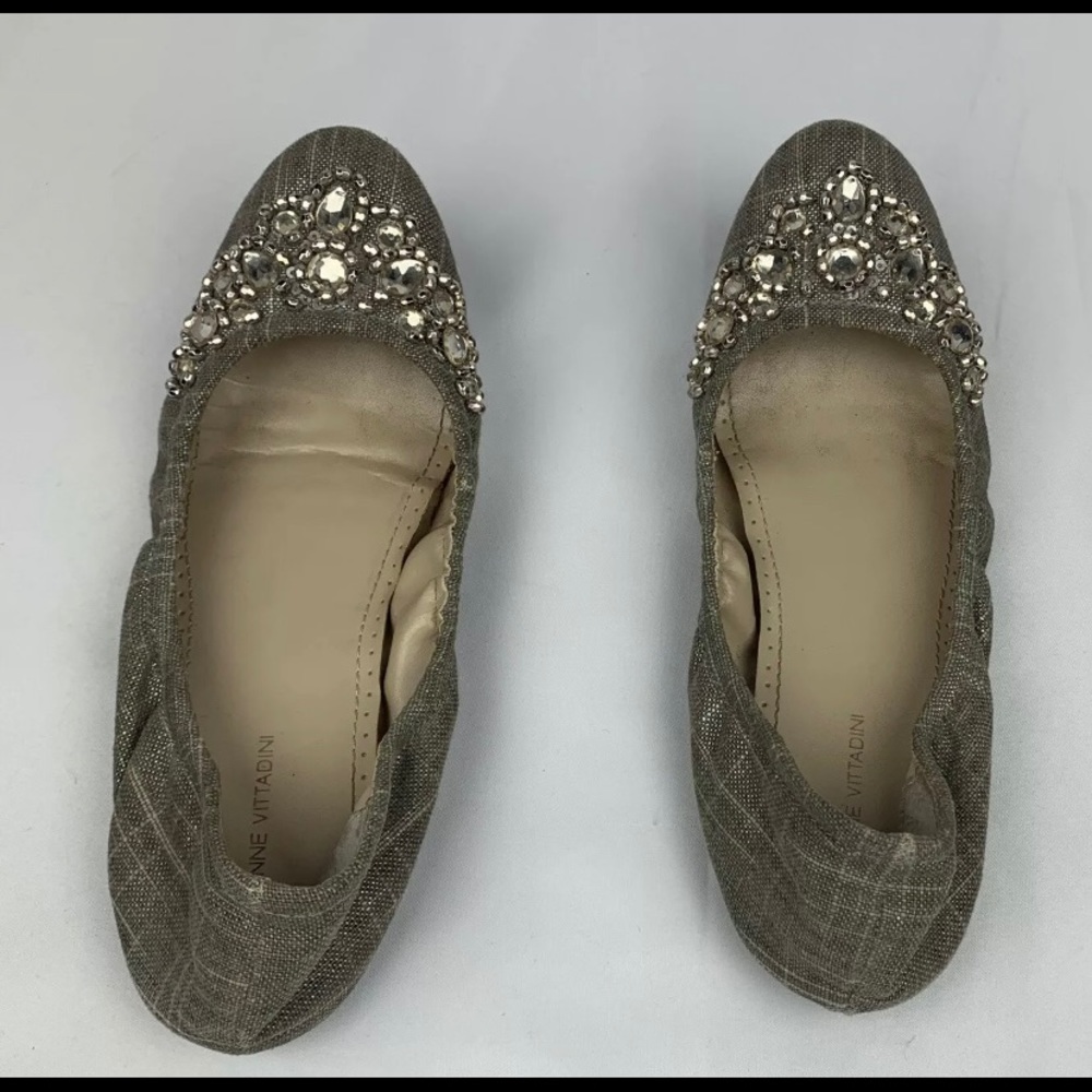 Adrienne Vittadini Ballet Flats